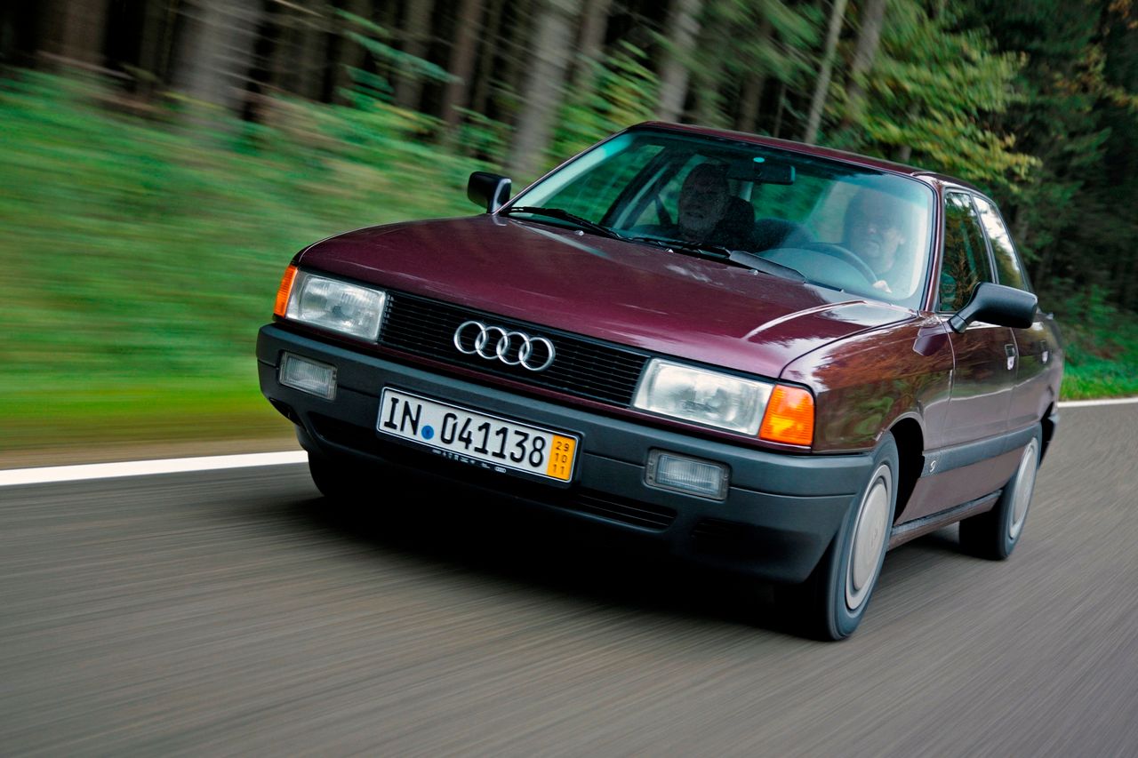 Audi 80