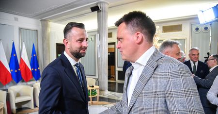 Trzecia Droga na ostatniej prostej. Do rozpadu?