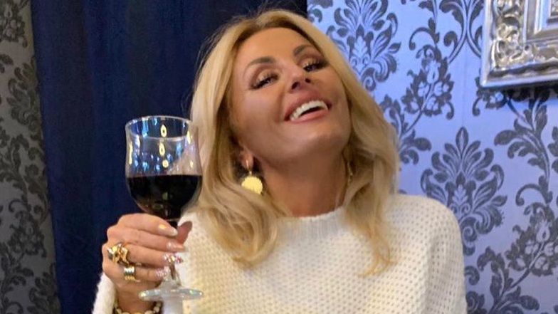 "Królowe Życia". Dagmara Kaźmierska z milionem obserwujących na Instagramie