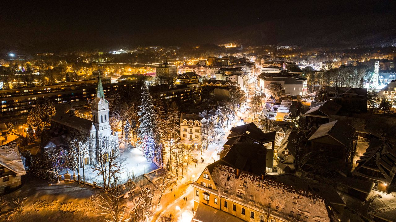 Hotele w Zakopanem już prawie pełne. "Rezerwacje przebiły sufit"