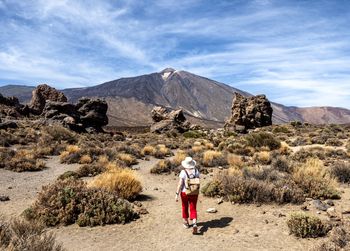 Nowe zasady na Teneryfie. Od 2026 roku opłata za wejście na Teide