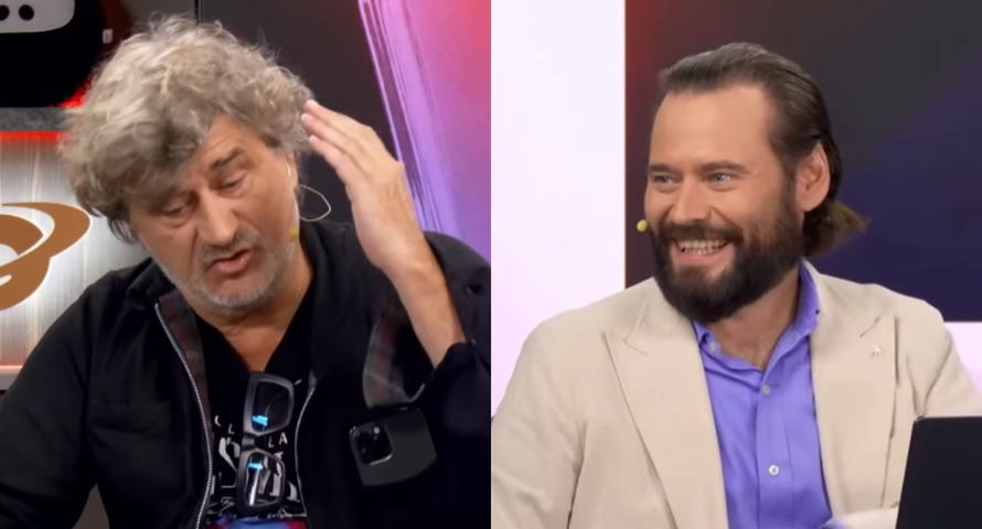 Obejrzałem występ Palikota u Stanowskiego. I nie wiem, który z nich był gorszy [FELIETON]