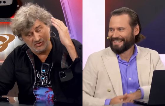 Obejrzałem występ Palikota u Stanowskiego. I nie wiem, który z nich był gorszy [FELIETON]