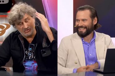 Oglądałem Palikota u Stanowskiego. Nie wiem, który był gorszy. 