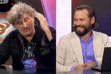 Oglądałem Palikota u Stanowskiego. Nie wiem, który był gorszy. 