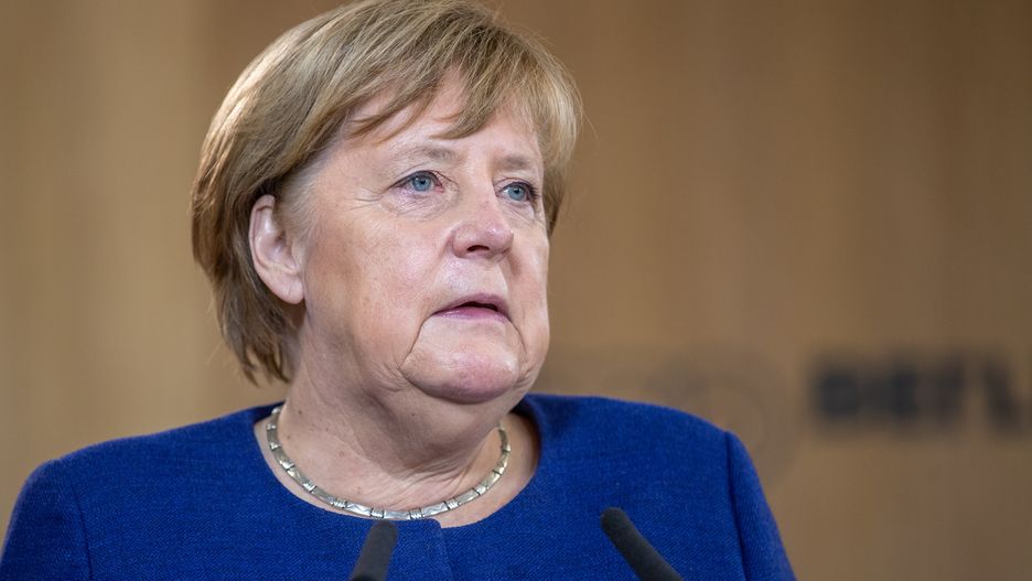 Angela Merkel