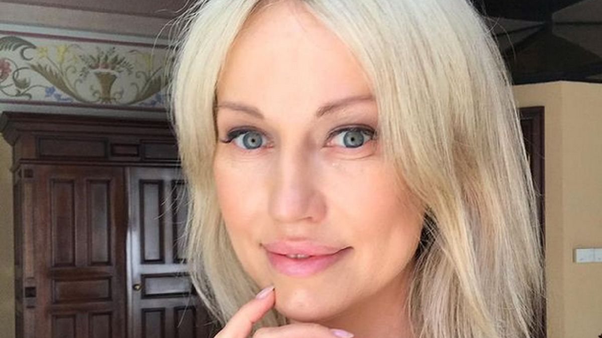 Magdalena Ogórek zachwycała się pobytem w Krakowie