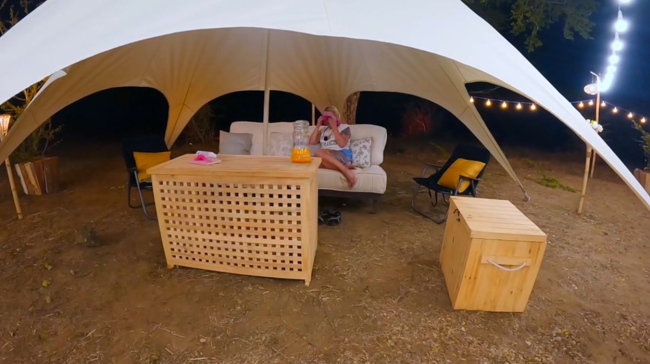 Konfrontacja Pajączkowskiej i Grzelak w "Królowej przetrwania"