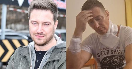 Gwiazdor "M jak miłość" walczy z nowotworem gardła. Poruszające wyznanie Jachowskiego