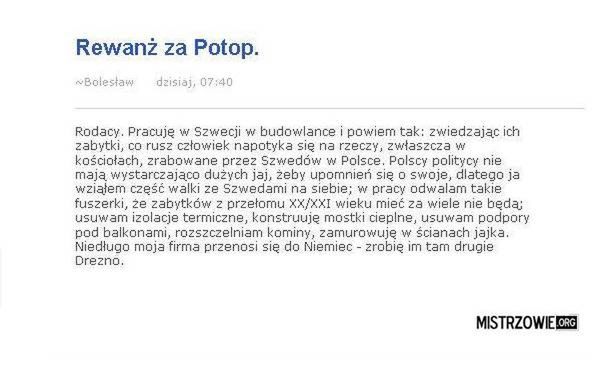 12 najgłupszych tekstów z polskiego Internetu 10