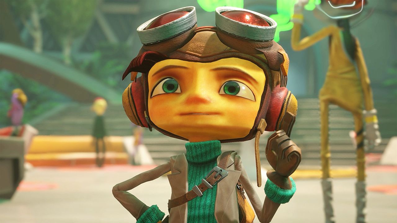 Ile nowych gier od twórców Psychonauts 2 potrzebujecie? Bo powstaje niejedna!