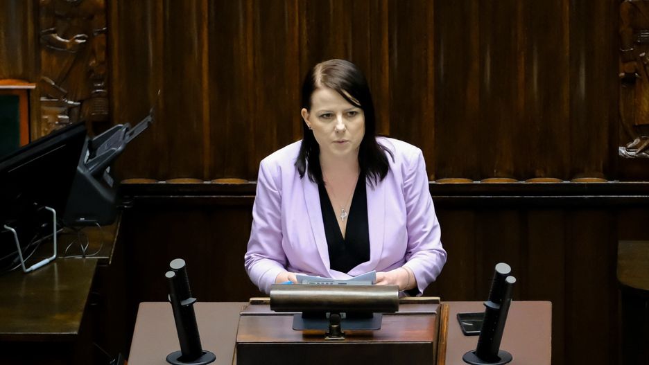 Kaja Godek
Mateusz Marek
9, 9., aborcja, dziewi�ta, IX, kadencja, kadencji, polityk, polityka, posiedzenie, sala obrad, sejm, Sejmu