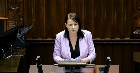 "Jestem praktykującą katoliczką". Wyjaśnia dlaczego PiS tak zagłosował
