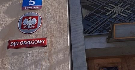 Łódź. Rafał trafi do więzienia, bo bronił się przed włamywaczem