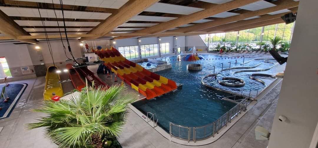 Aquapark będzie nieczynny przez 4 tygodnie
