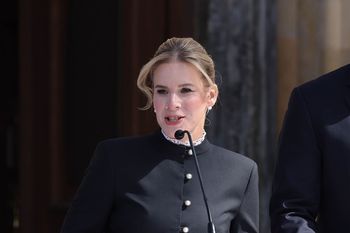 "To nie były dzieci". Nawrocka o zaproszeniu Skolima do Juraty