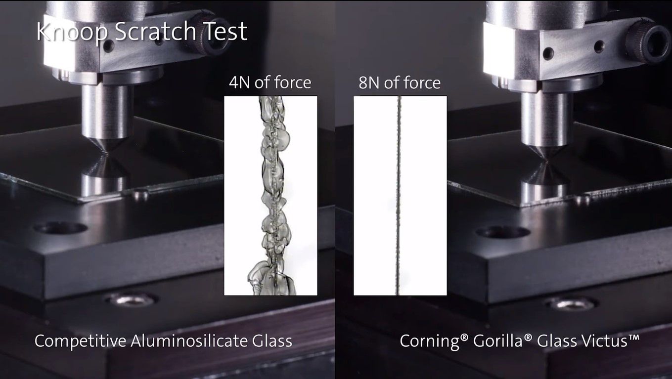 Gorilla Glass Victus zaprezentowane. Szkło bez kompromisów? 2
