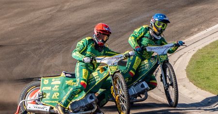 2. Ekstraliga żużlowa - awans Pronergy Polonii Piła