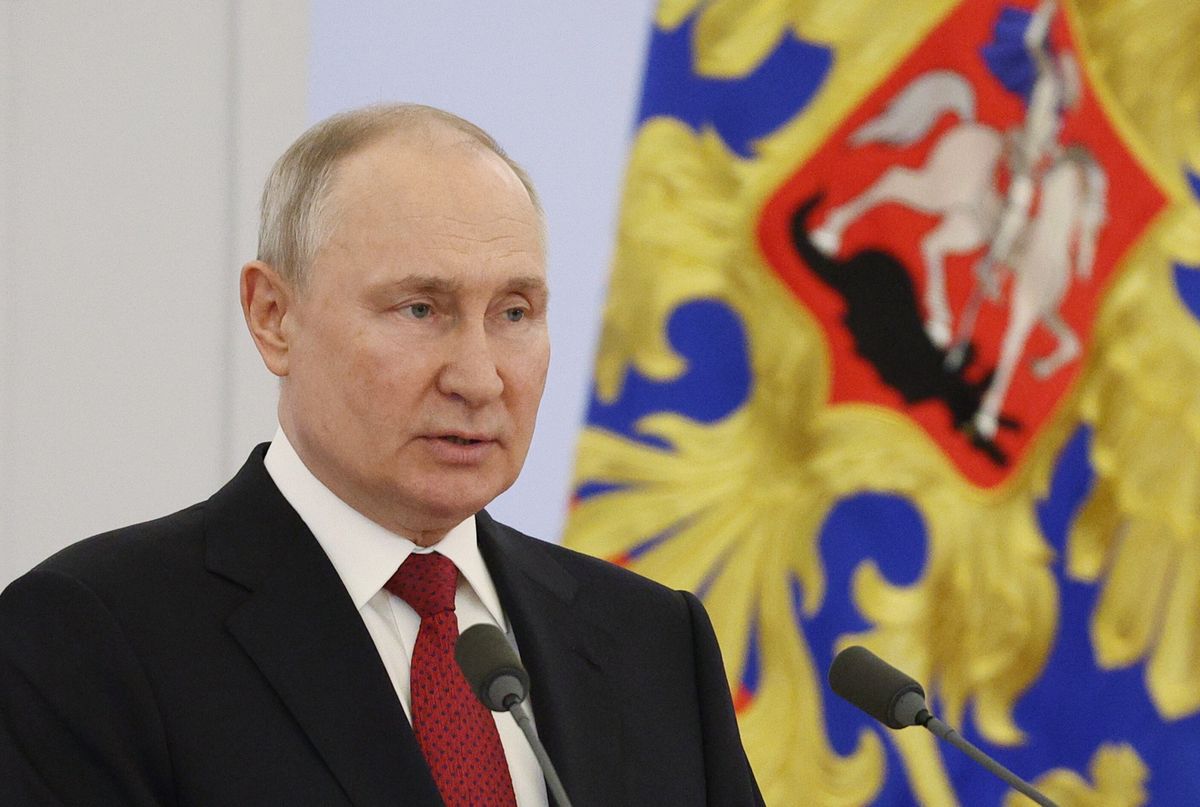 Władimir Putin stracił cierpliwość do Jewgienija Prigożyna