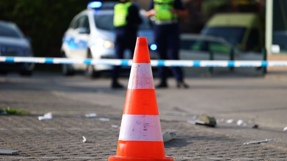 tragiczny wypadek w Rumii