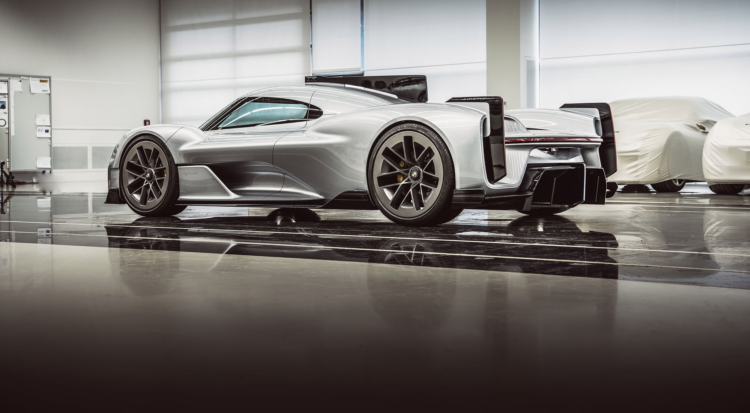 Porsche 919 Street