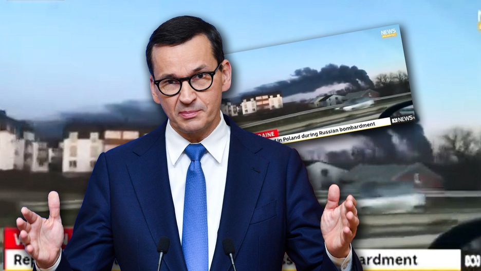 Według australijskiej telewizji Mateusz Morawiecki nie jest polskim premierem