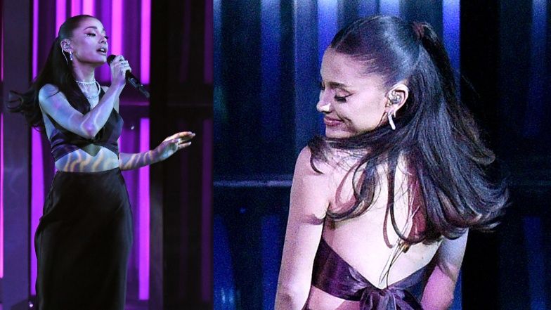 iHeartRadio Music Awards - Ariana Grande