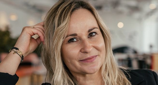 Katarzyna Kamińska wzmacnia zespół oLIVE Media