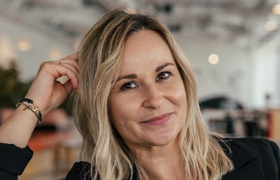 Katarzyna Kamińska wzmacnia zespół oLIVE Media