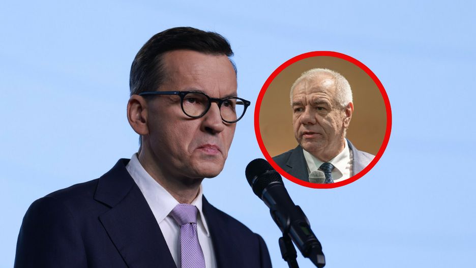 Sasin jasno o przyszłości Morawieckiego