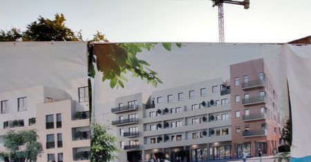 Nawet drożyzna nikogo nie odstrasza. Więcej chętnych na mieszkania niż dziur w ziemi