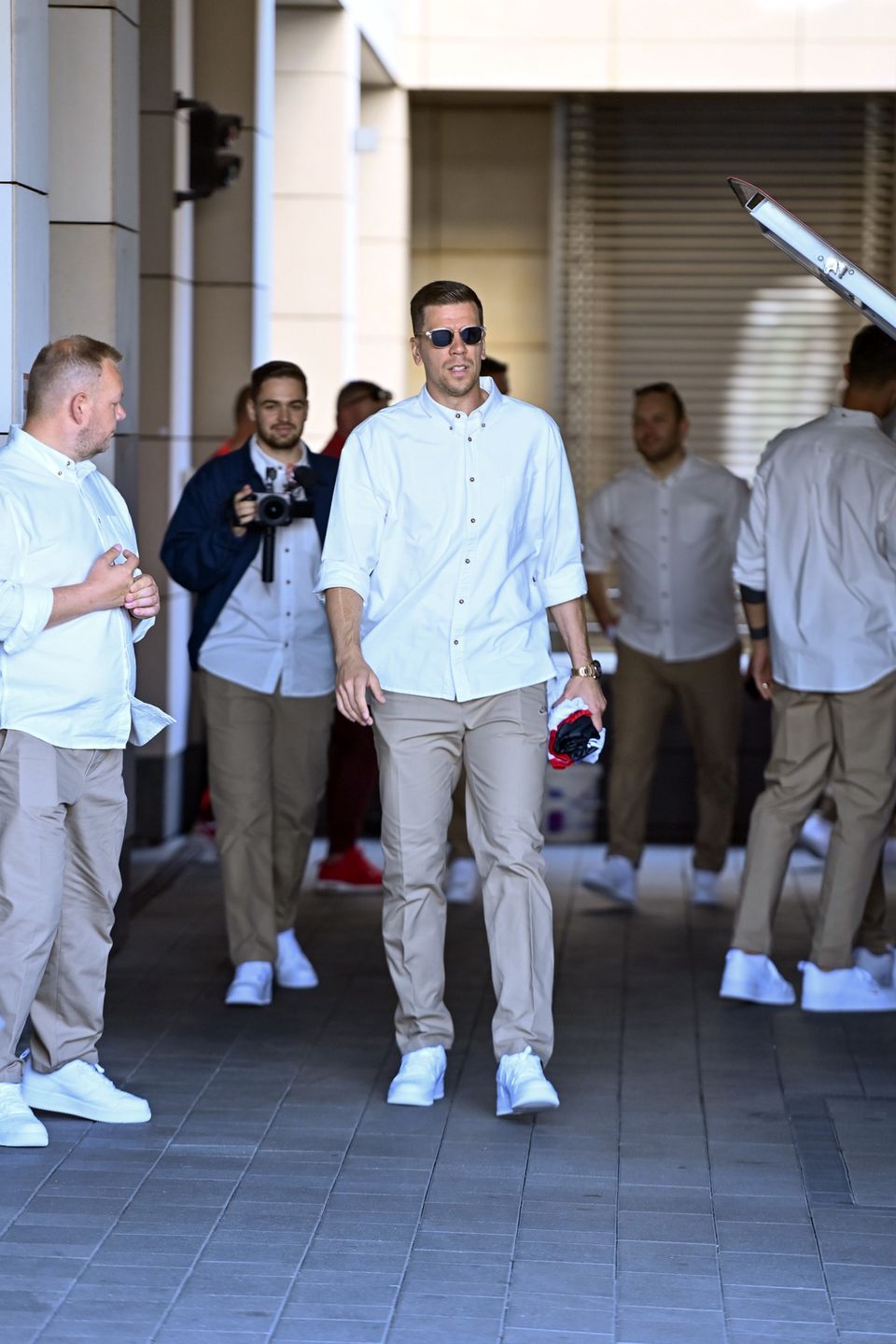 Wojciech Szczęsny ujawnia, ile ma na koncie