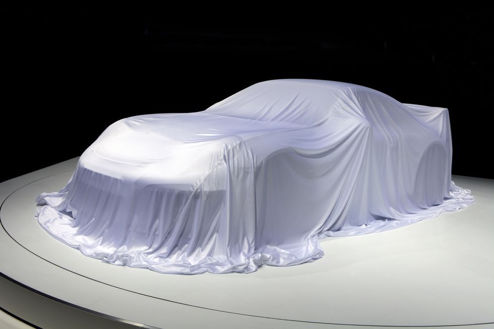 Motoryzacja jest chora, Apple ją uzdrowi: buduje autonomiczny samochód 1
