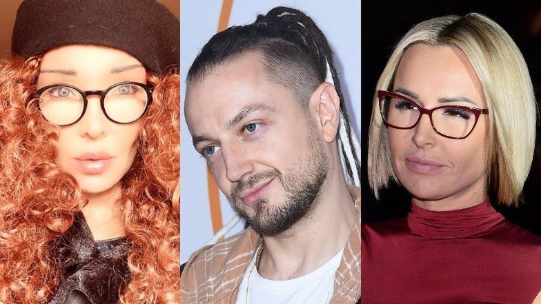 Blanka Lipińska odpowiada Ewie Minge i zapewnia o "doskonałych" relacjach z Baronem