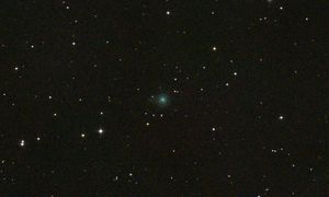 Kometa MAPS uległa zniszczeniu w pobliżu Słońca. Naukowcy opisują spektakularne zjawisko