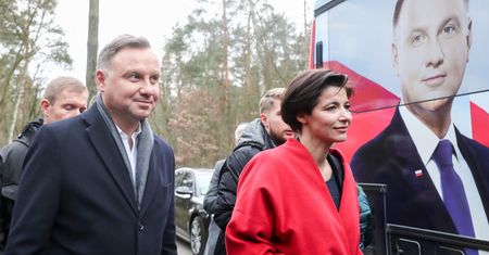 Debata prezydencka w TVP. Jolanta Turczynowicz-Kieryłło oceniła wystąpienie Andrzeja Dudy