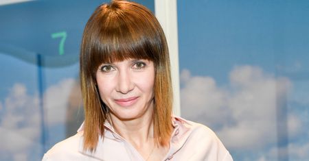 Grażyna Wolszczak o polityce w sztuce. Aktorka ma wyrobione własne zdanie
