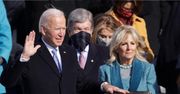 Zaprzysiężenie Joe Bidena. 46. prezydent USA złożył przysięgę