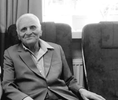 Nie żyje Zygmunt Gasiuk "Słoń". Powstaniec warszawski miał 96 lat