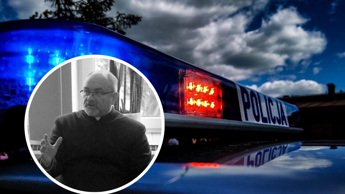 Nie żyje proboszcz Sylwester Szyluk