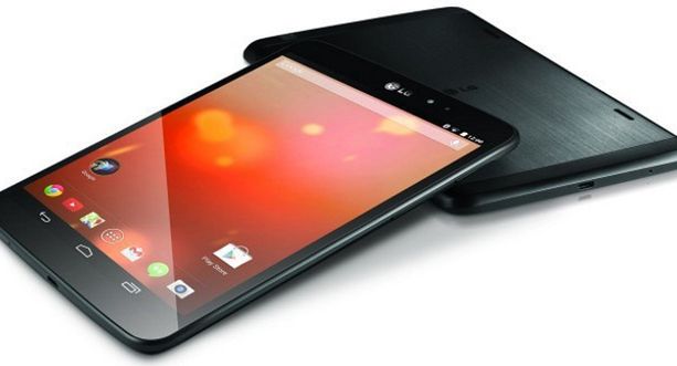 LG: tablet G Pad 8.3 w wersji Google Play