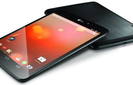 LG: tablet G Pad 8.3 w wersji Google Play