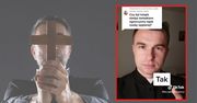 Ksiądz tłumaczy niedowiarkom: "Różne czynniki mogą doprowadzić do opętania"