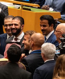 Prezydent Syrii o rozmowach z Izraelem. Mówi o "zaawansowanym etapie"