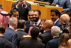 Prezydent Syrii o rozmowach z Izraelem. Mówi o "zaawansowanym etapie"