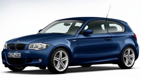 BMW 116d