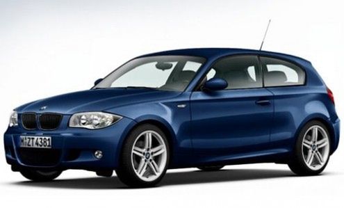 BMW 116d