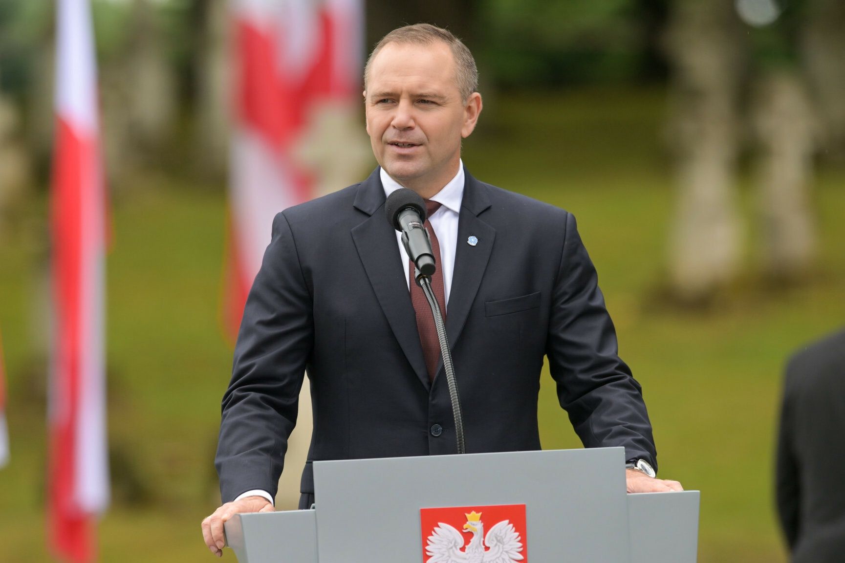 Czterech nowych generałów w policji. Prezydent podpisał nominacje