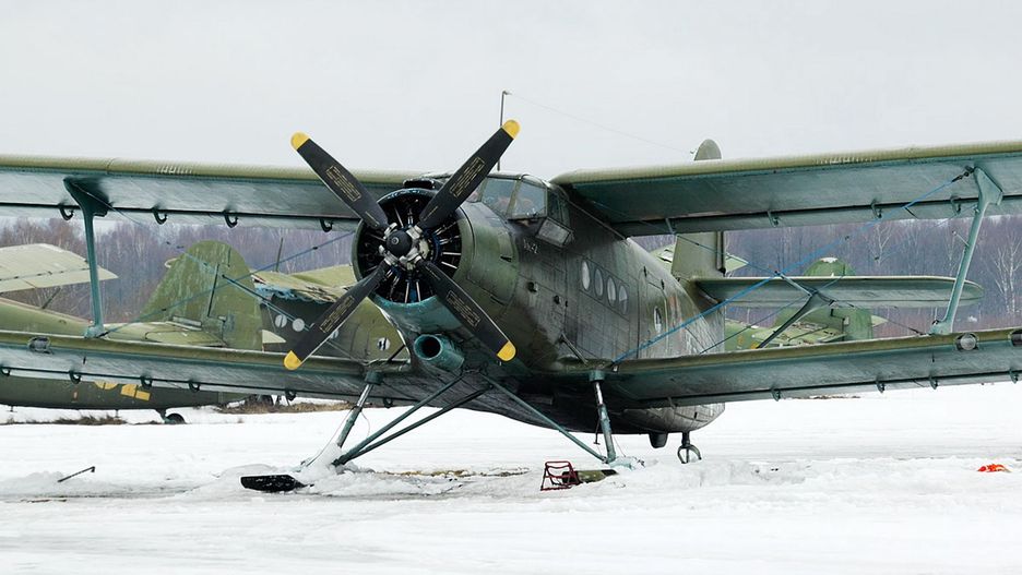 Samolot An-2