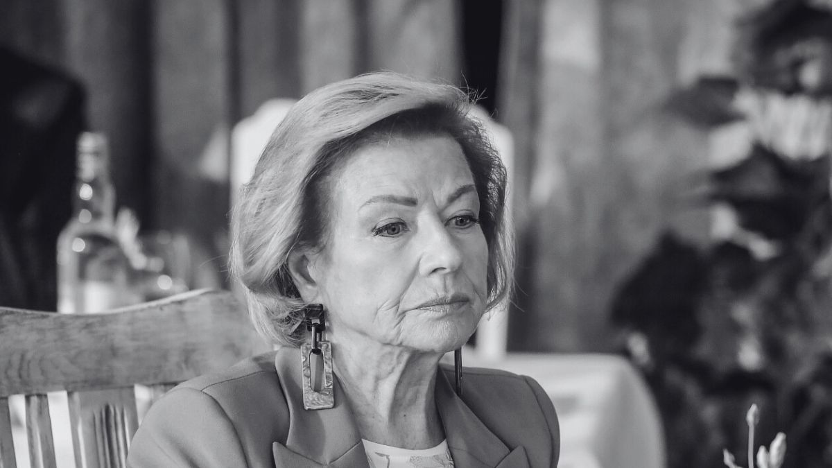 Nie żyje Bożena Dykiel.